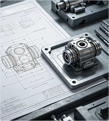 Hardware startup design files and prototype